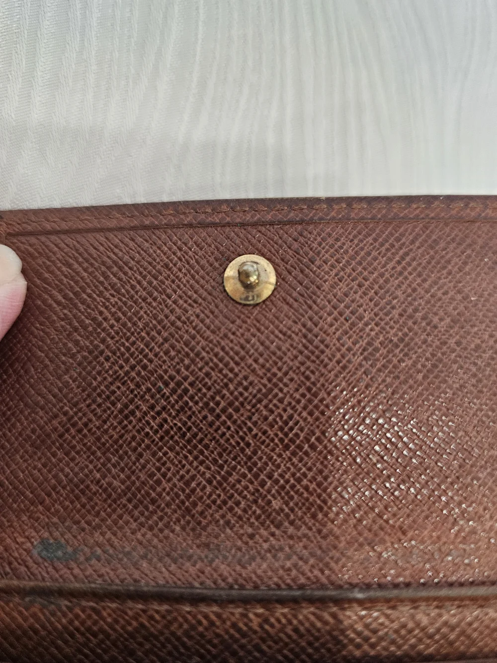 Louis Vuitton signature lv